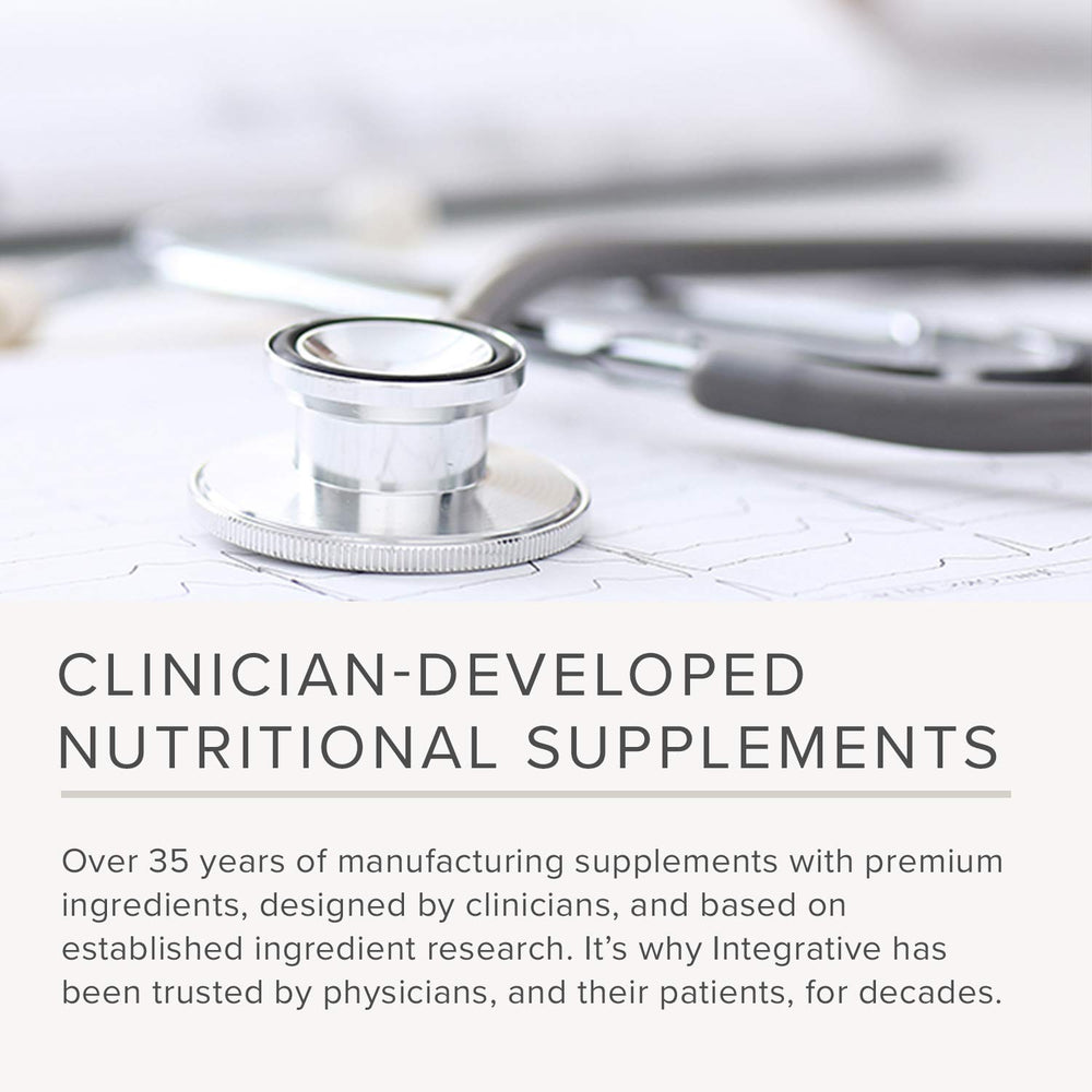 Enzyme support for digestion of cruciferous vegetables