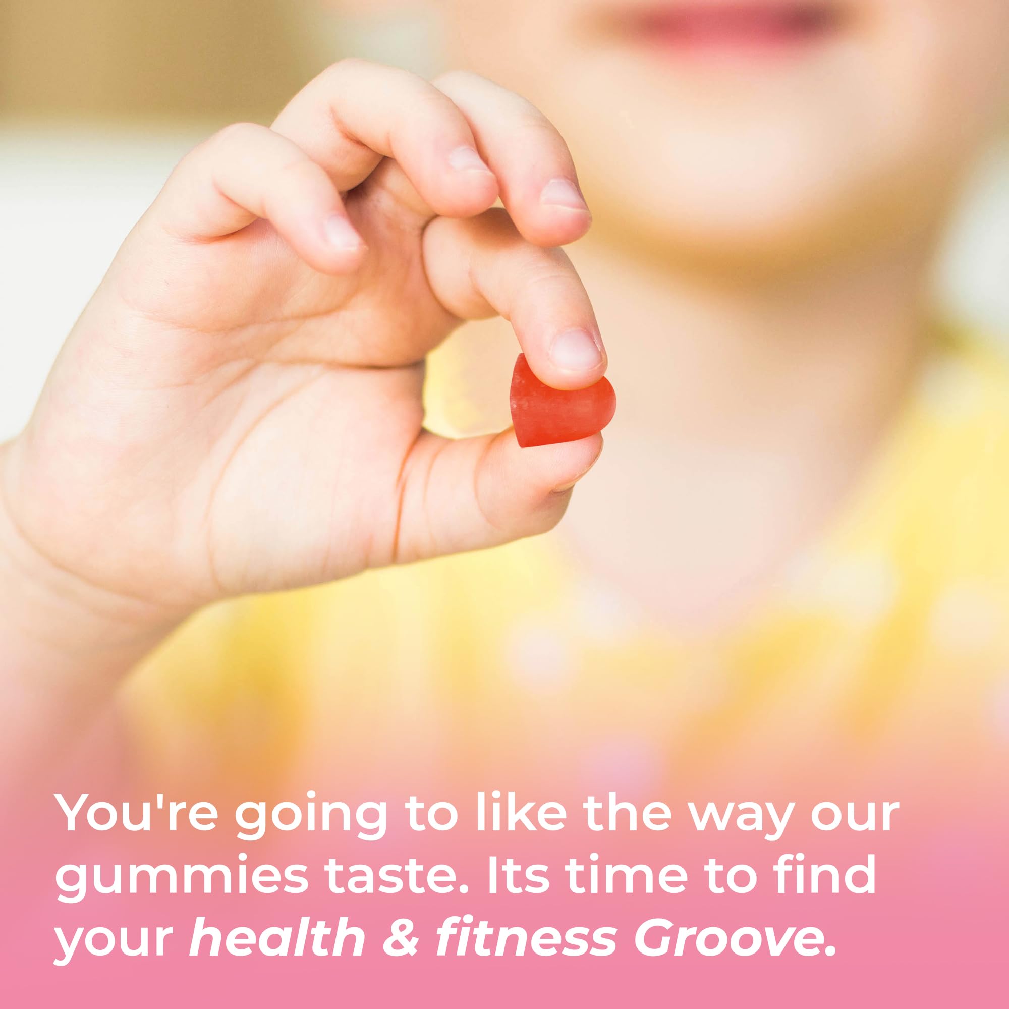 90-count packaging of Simple Groove Protein Gummies