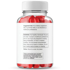 Serving suggestion of Simpli Health ACV Keto Gummies