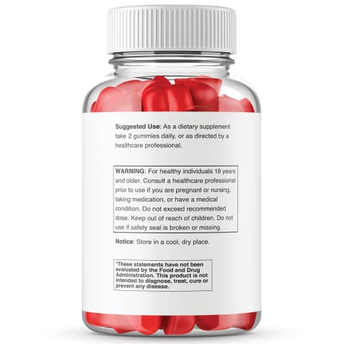 Close-up of Simpli Health ACV Keto Gummies bears