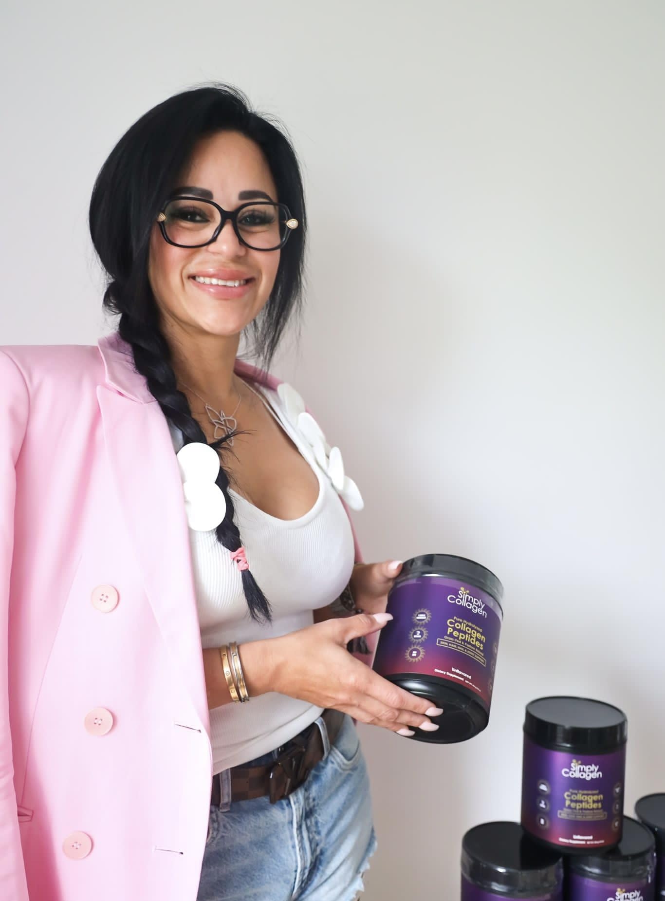 Type I & III collagen icon