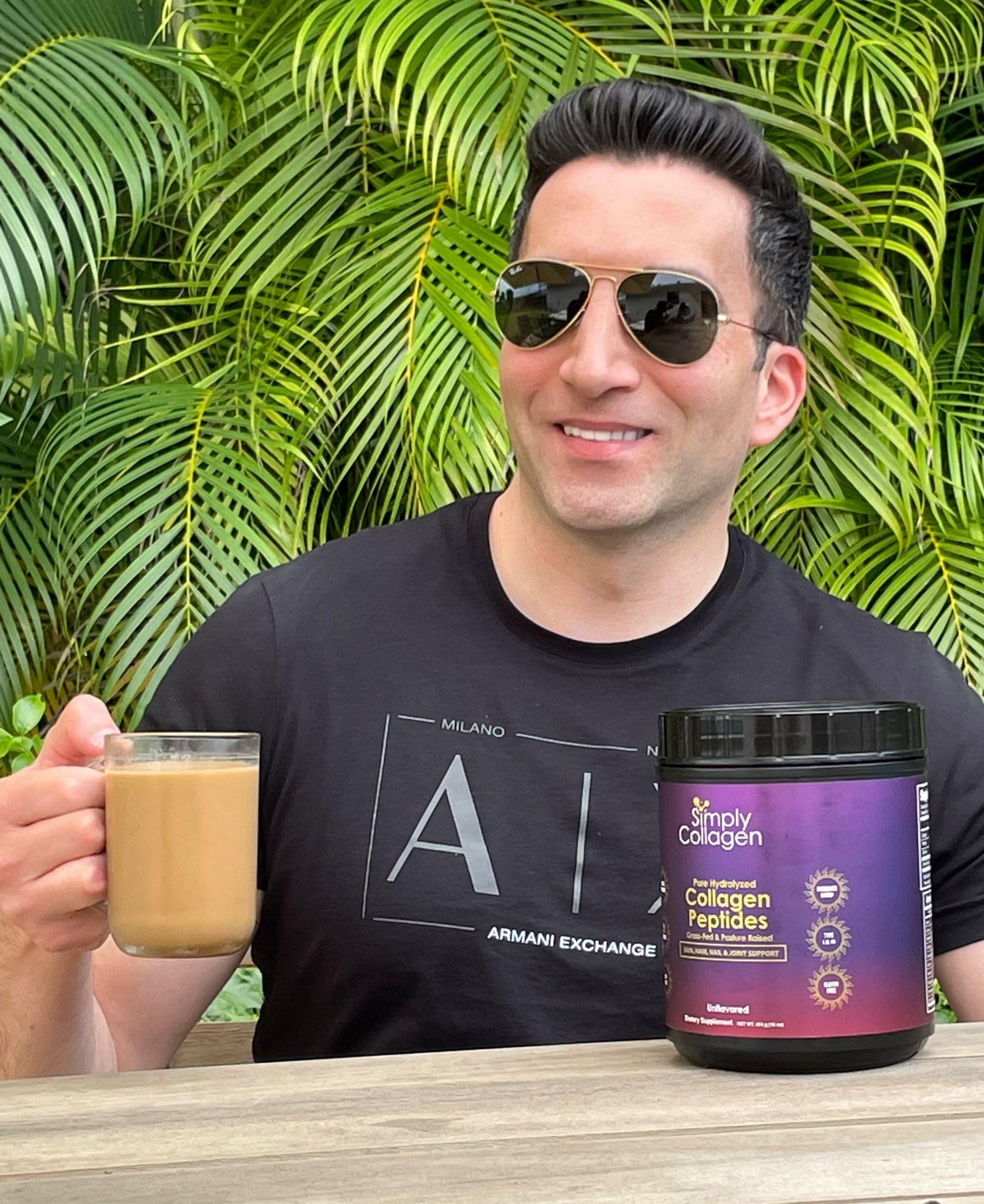 USA facility GMP-certified label