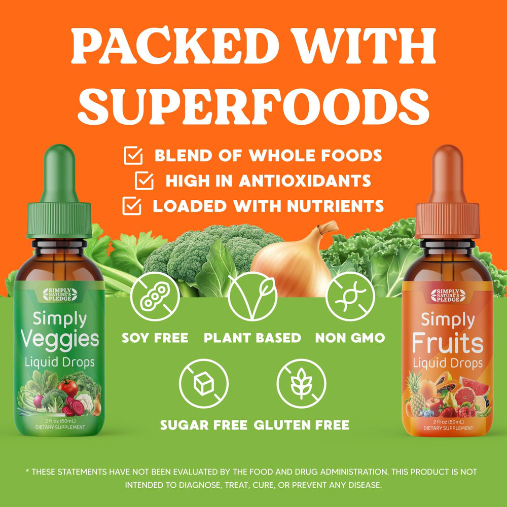 Antioxidants and natural energy support concept