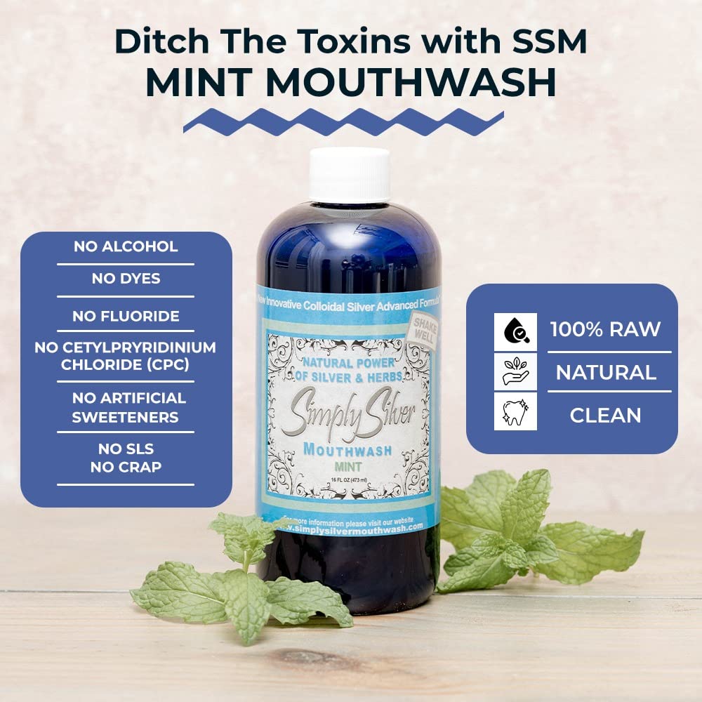 Bottle featuring botanicals from the Amazon Rain Forest