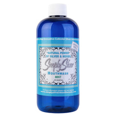 Hero image for Simply Silver Mouthwash
