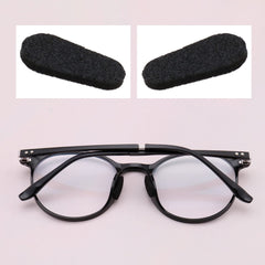 Nose pad size 16x8 mm, 1 mm thick