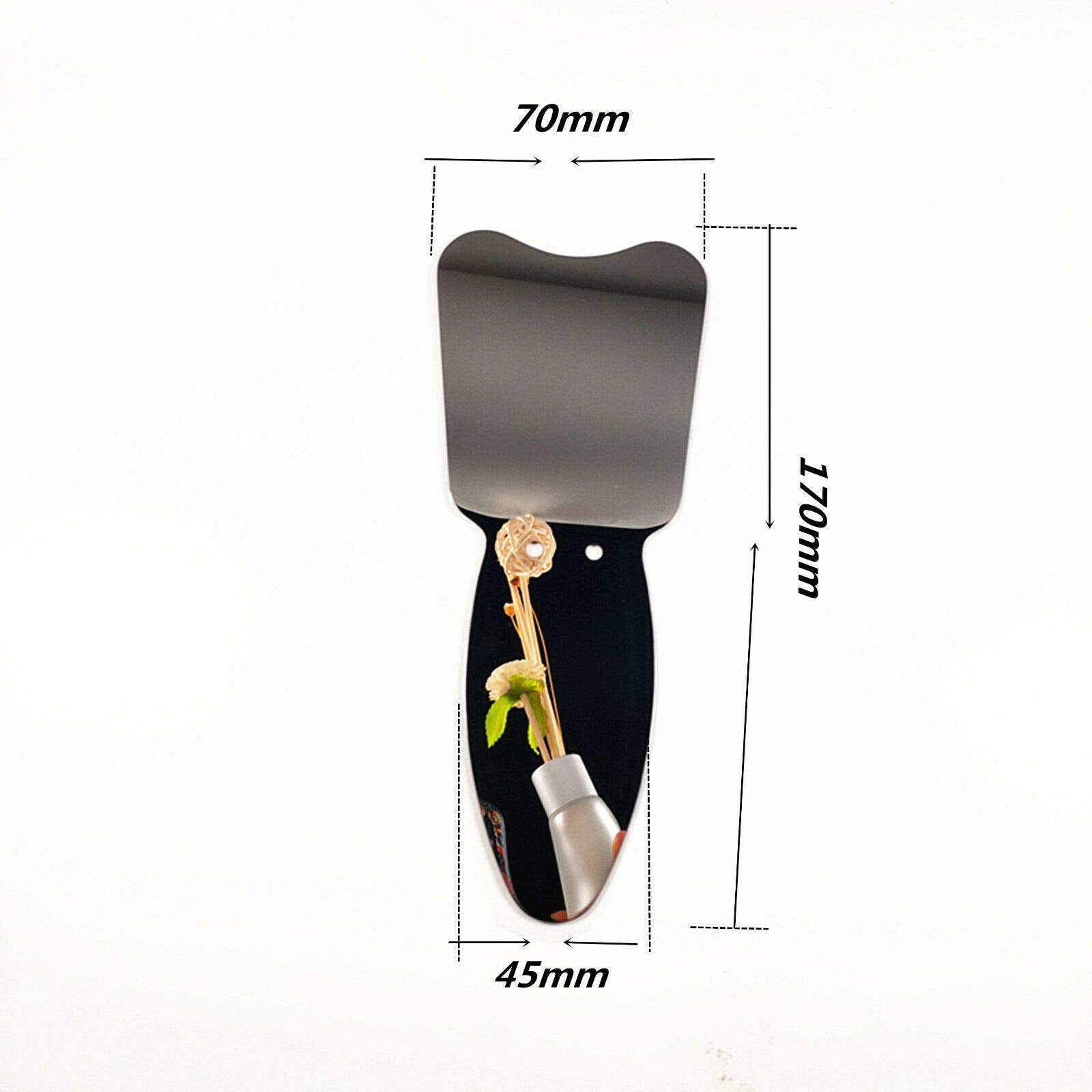 Back view of Sino Dental intraoral mirror