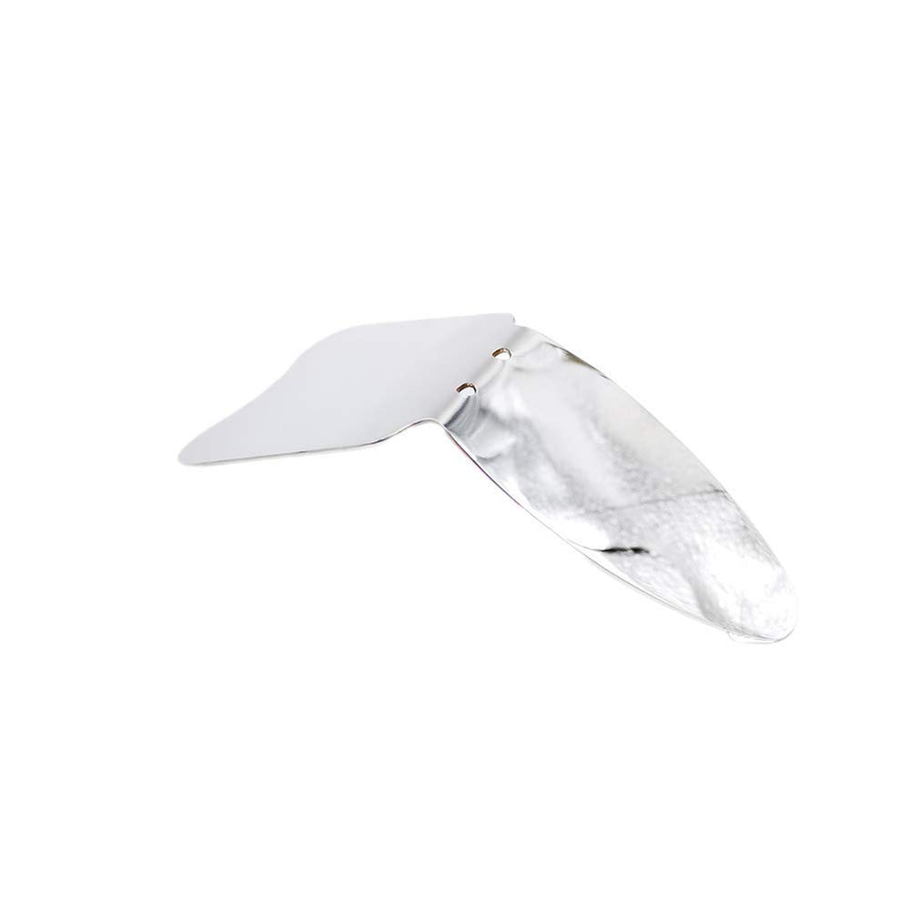 Stainless steel pad detail of Sino Dental mirror