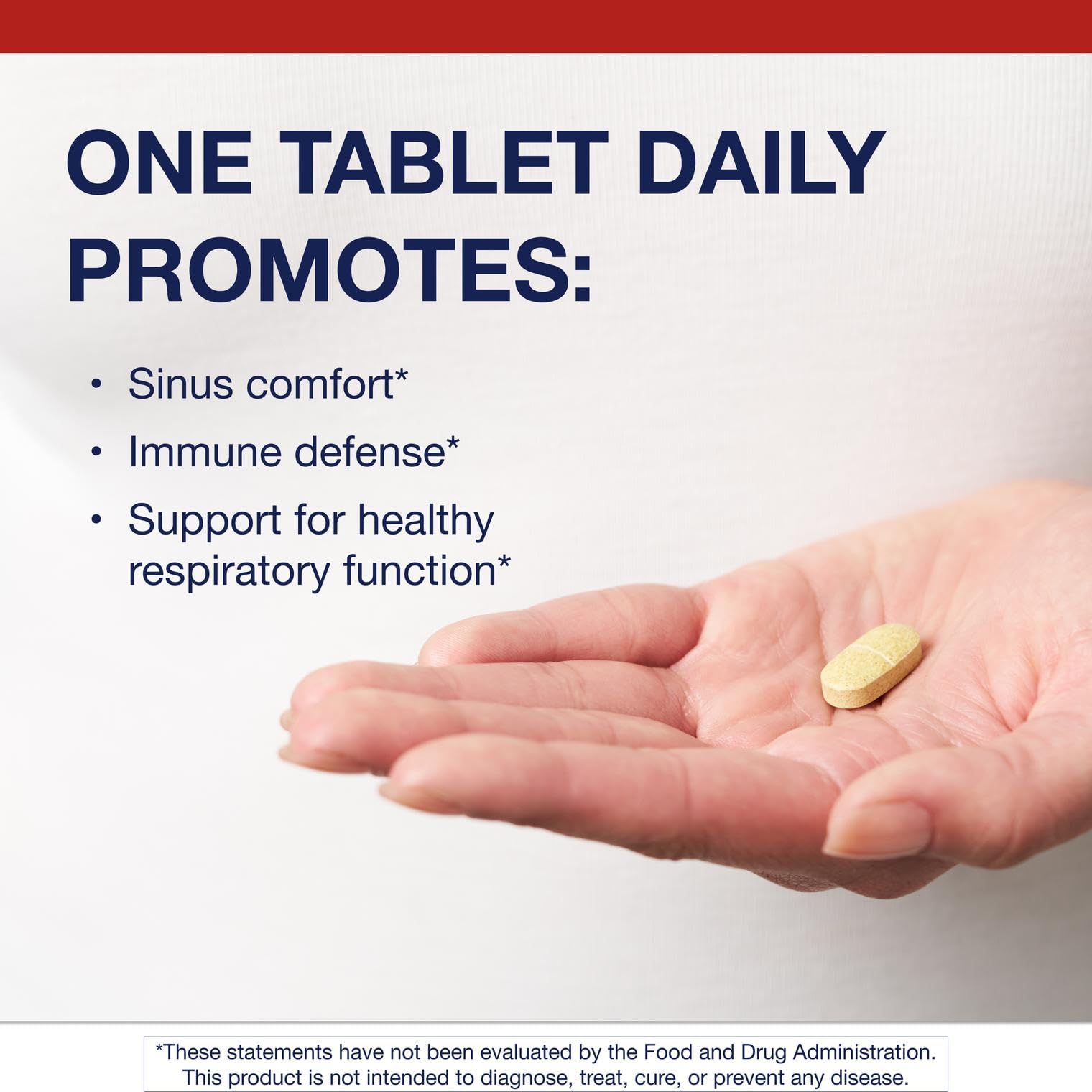 Illustration of high-potency vitamin C used in Sinuplex