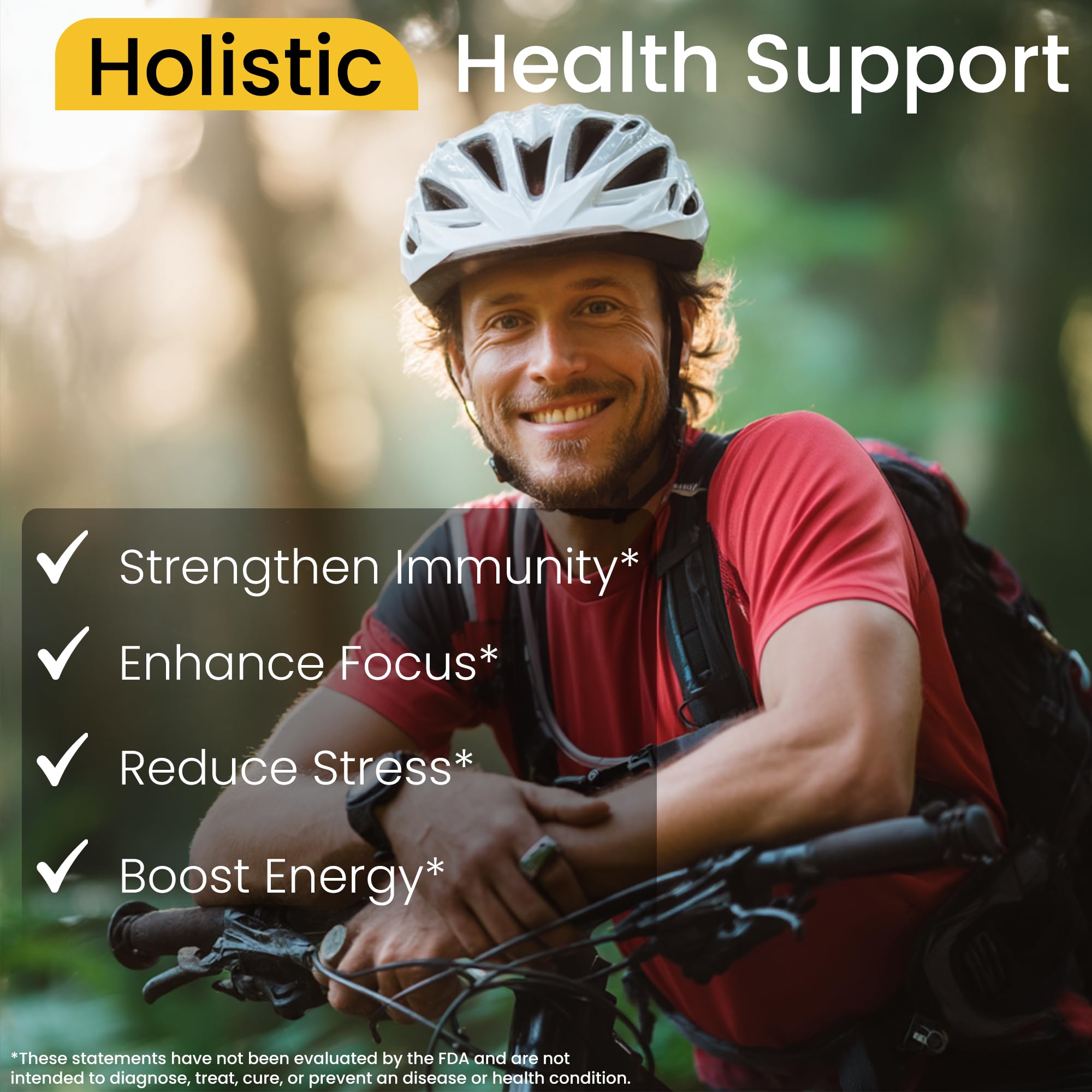 Sea moss and black seed oil capsules showing 5% thymoquinone