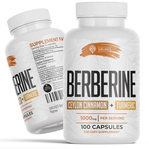 Usage scene showing daily supplement intake with Berberine100
