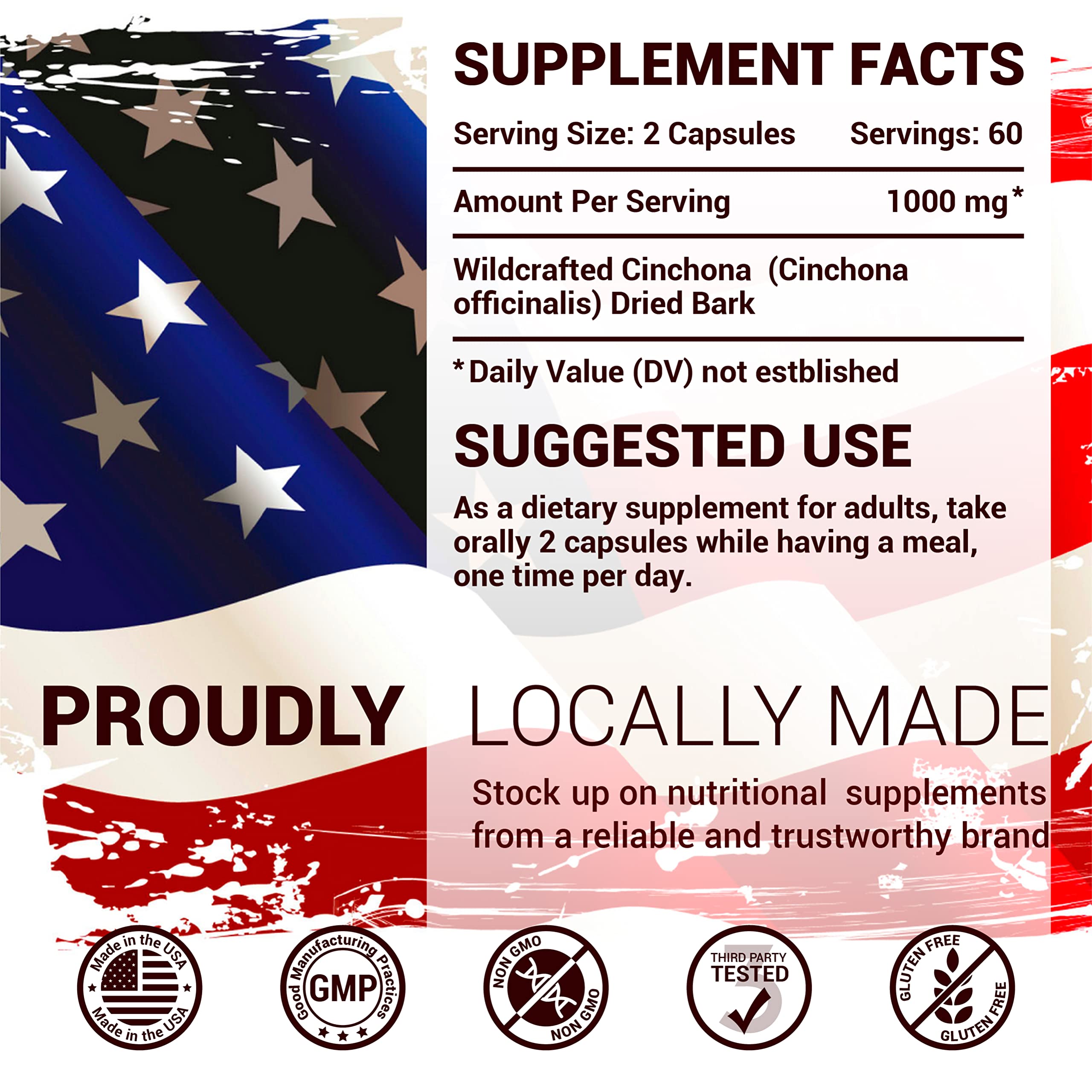 Front bottle image showing 120 capsules