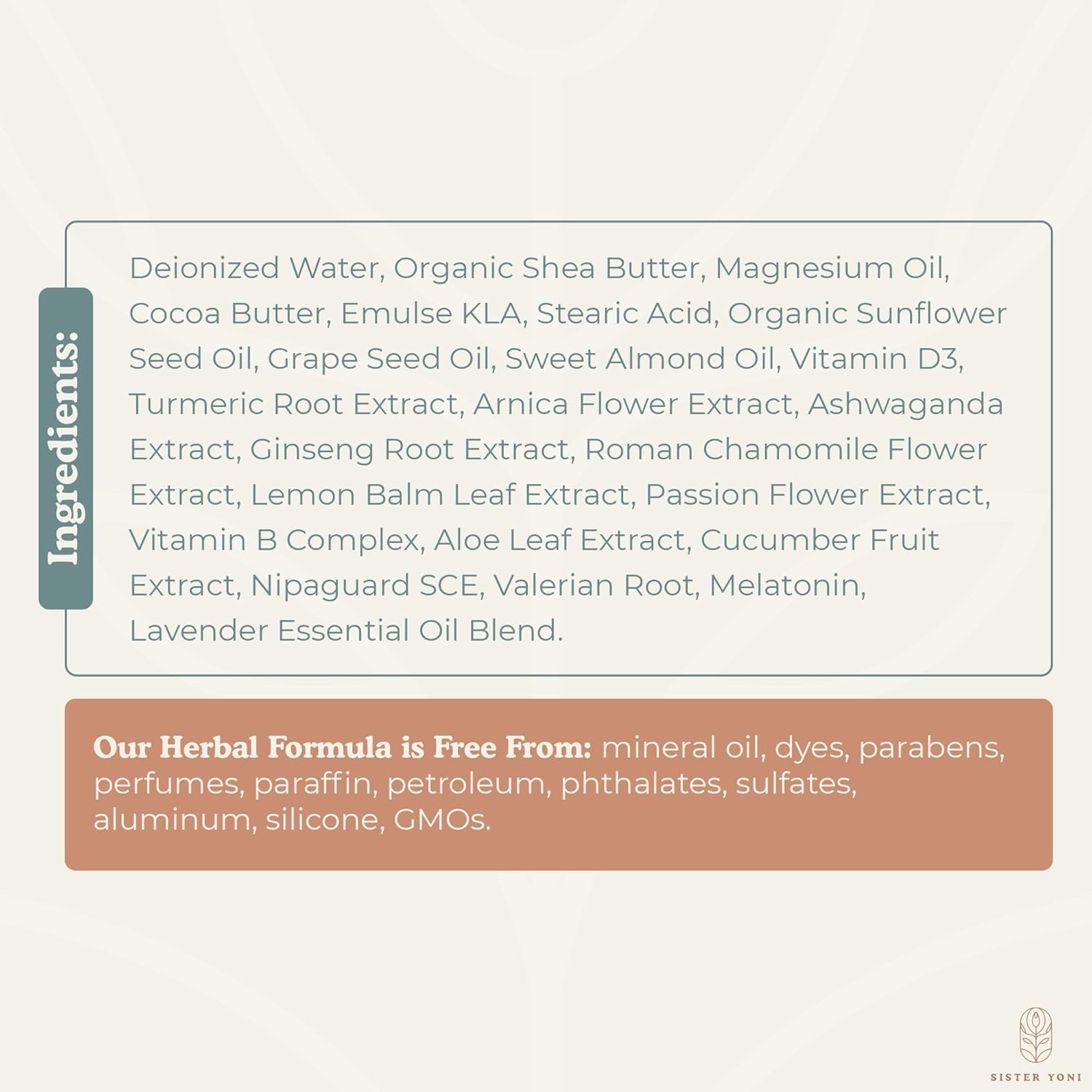 Lifestyle scene with the cream, a candle, and a book for nighttime routine