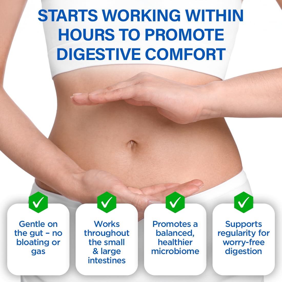 Advanced 6-strain probiotic formula for adults