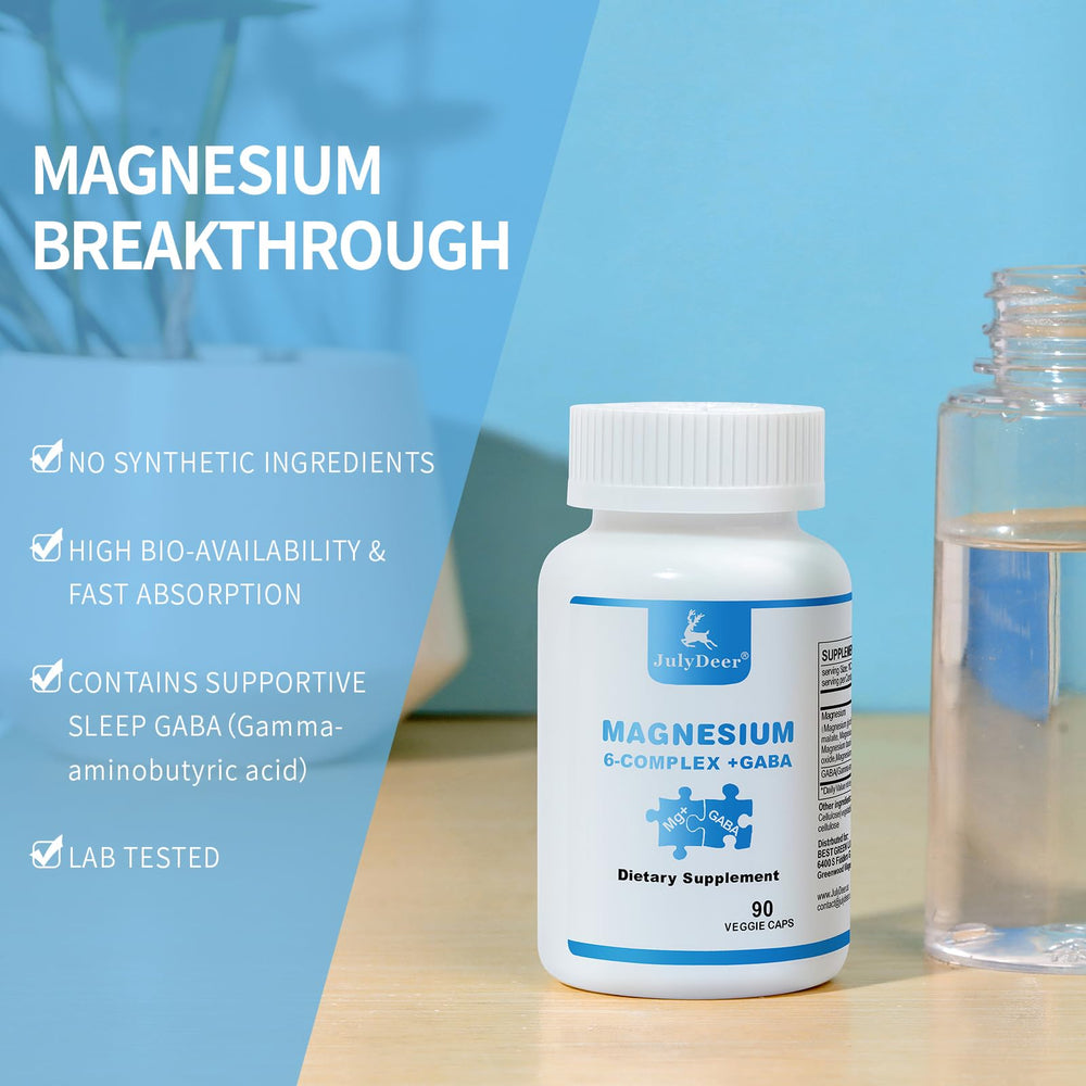 Heart health and energy production concept for magnesium complex