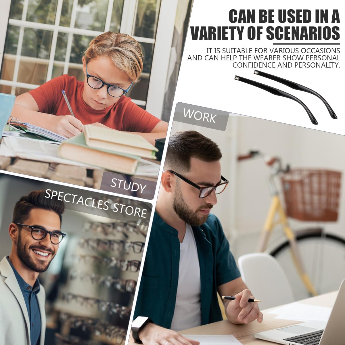 Size guide showing 6.5mm width for fit verification