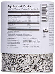 Skin Accumax capsules close up