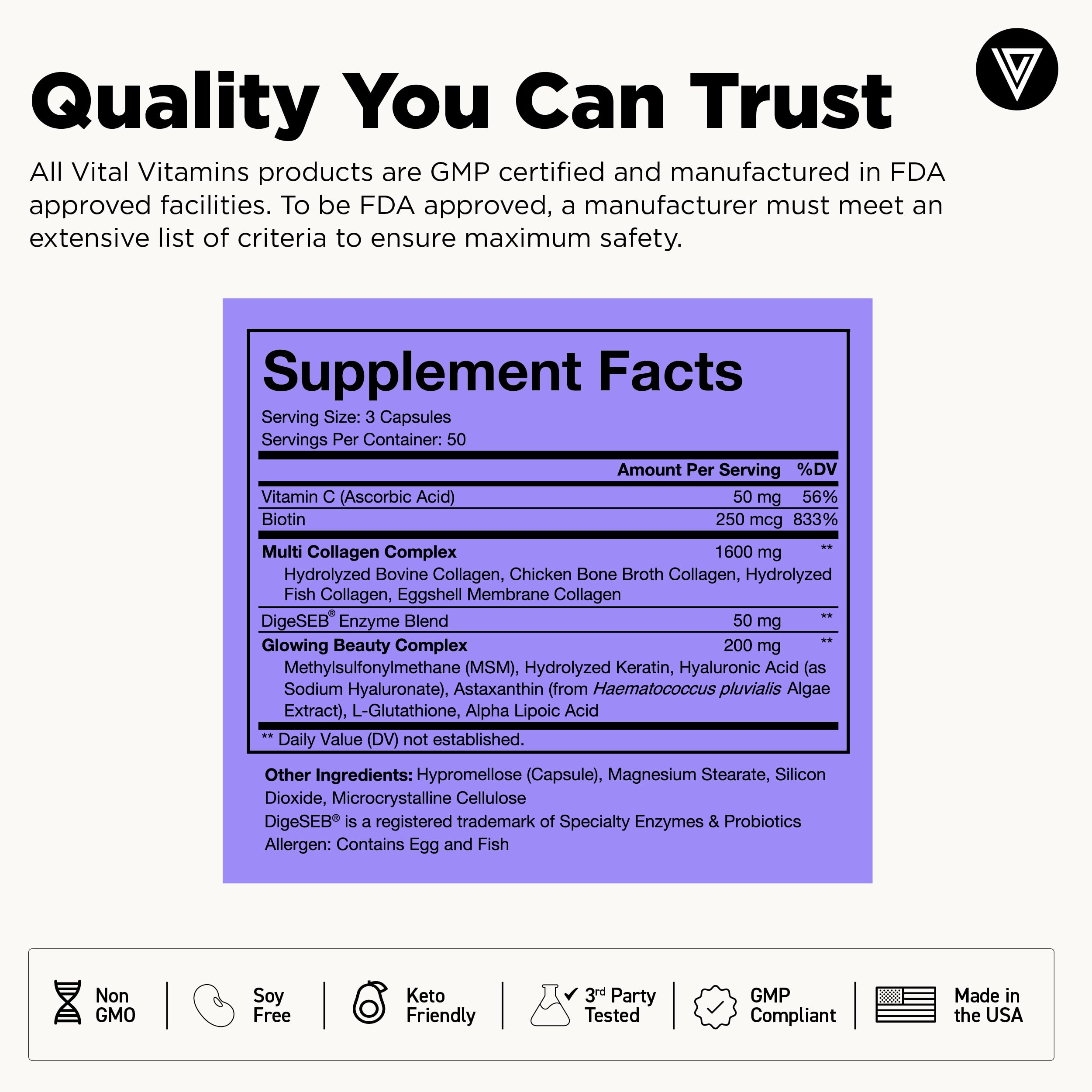 Skin elasticity and hydration visuals