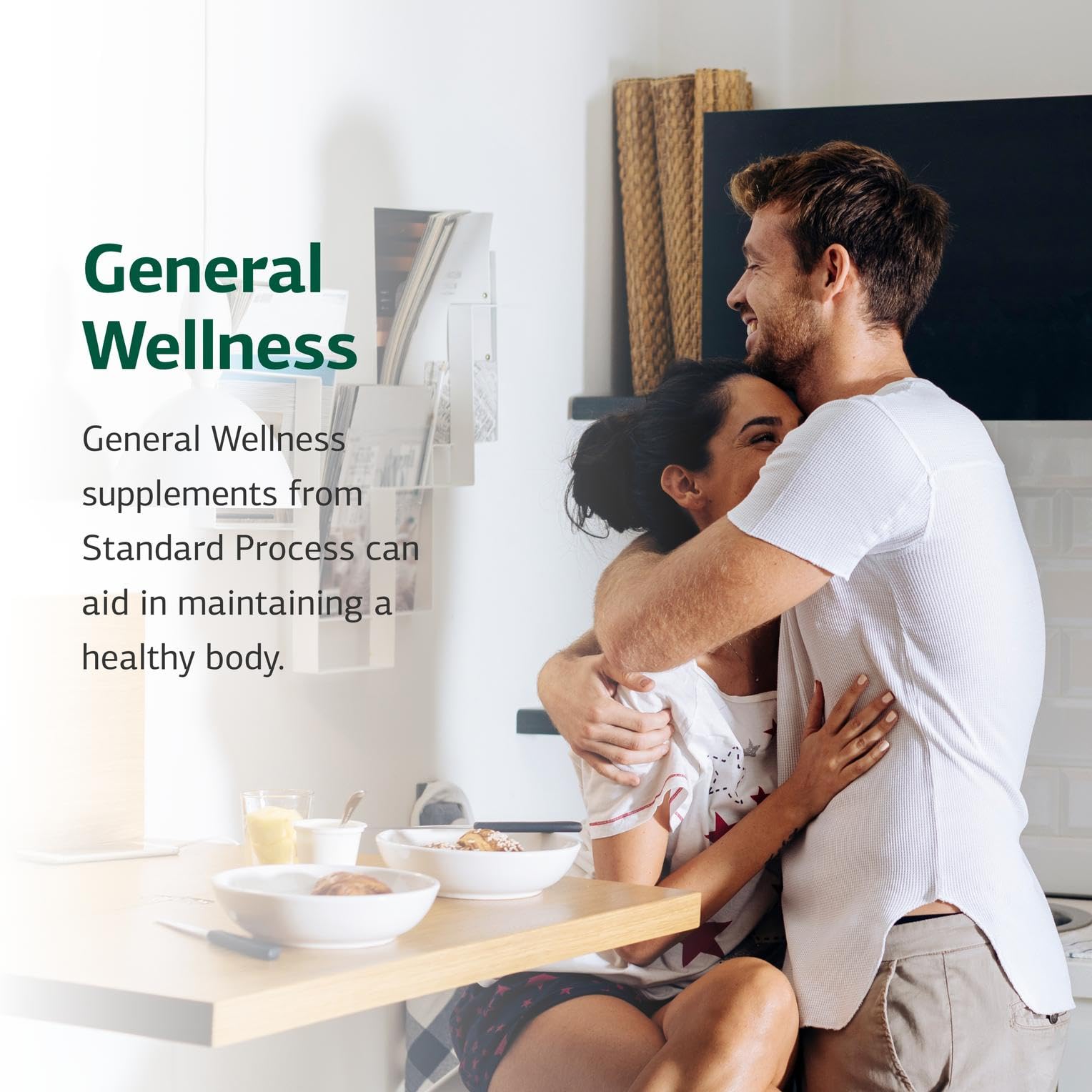 Chlorophyll Complex supporting skin and hair health