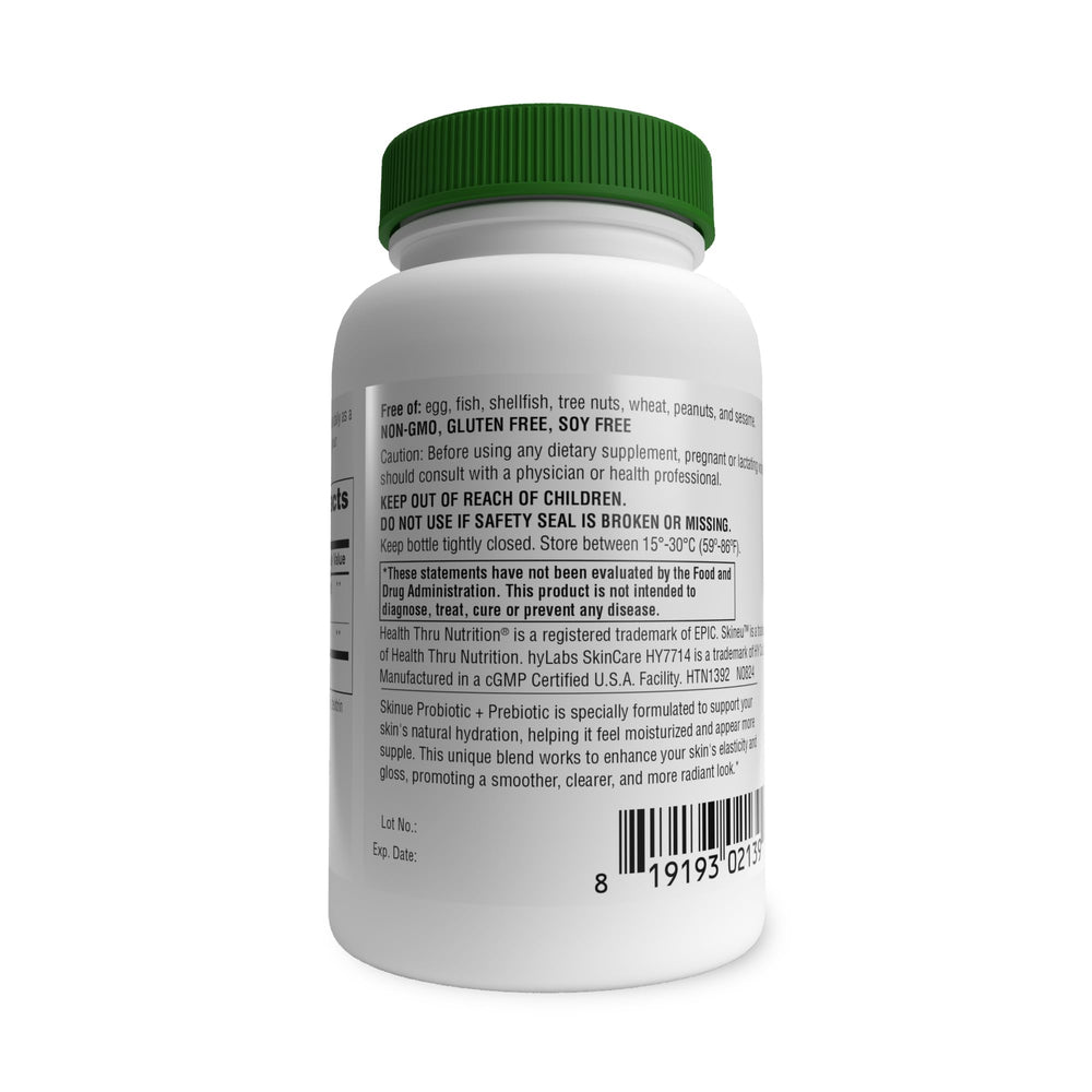 Premium formulation image for Skineu