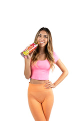 Free Fruit Slice Tumbler included with kit