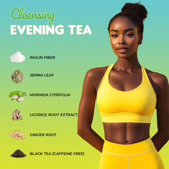 SkinnyBoost Skinny Teas brew in a warm cup, inviting relaxation.