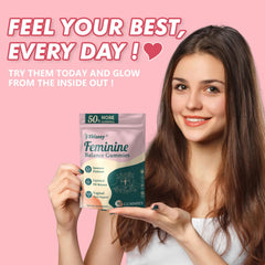 Front pack shot of Skiseoy Pineapple Gummies 90-count