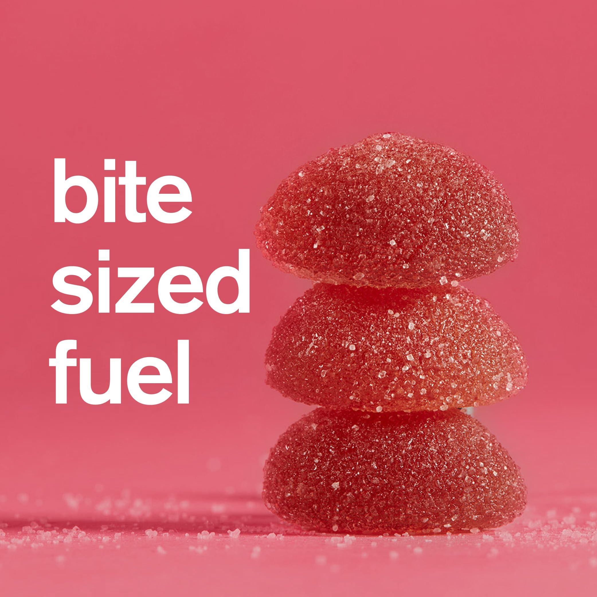 Glucose and fructose blend for fast energy absorption