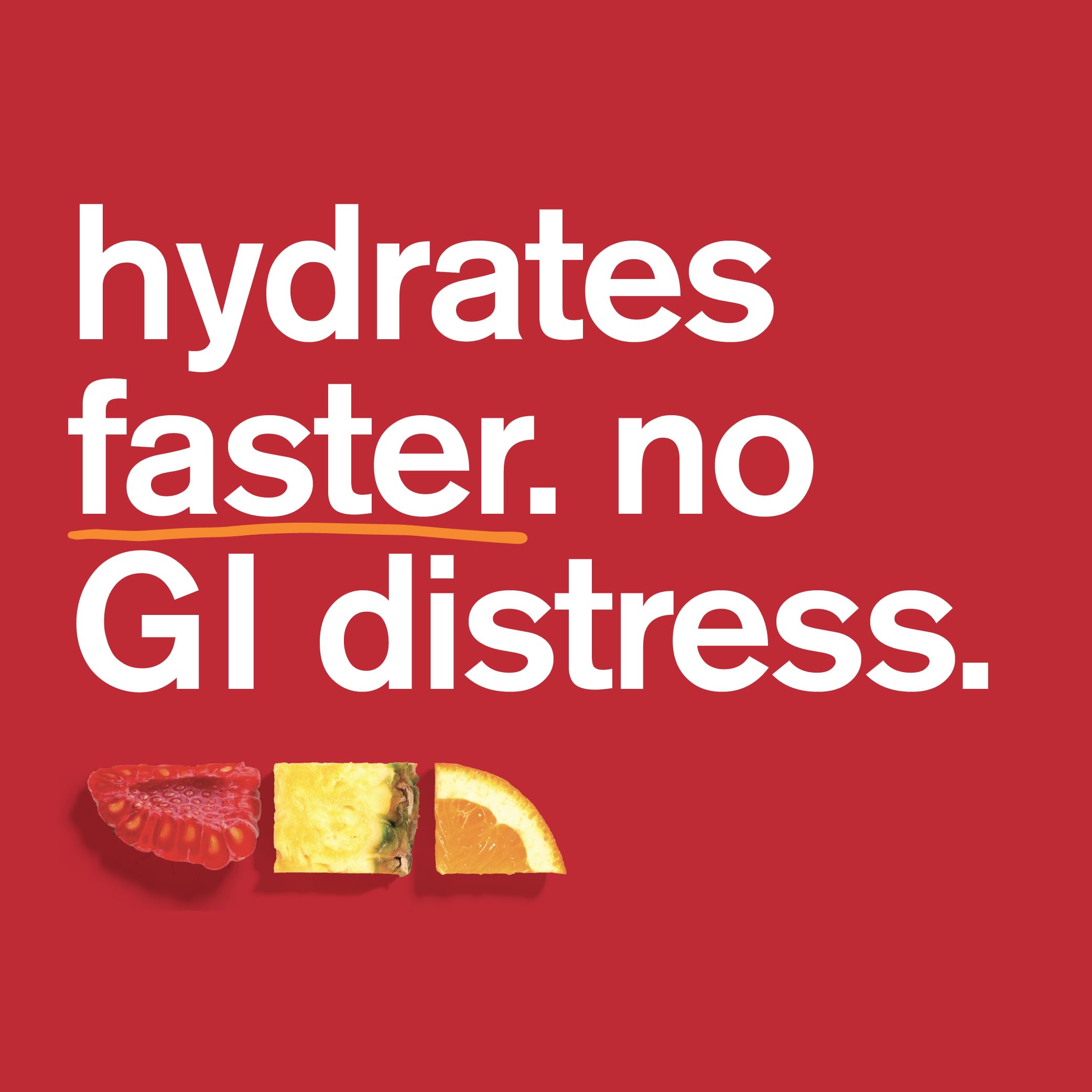 Travel-friendly hydration packets in a gym bag