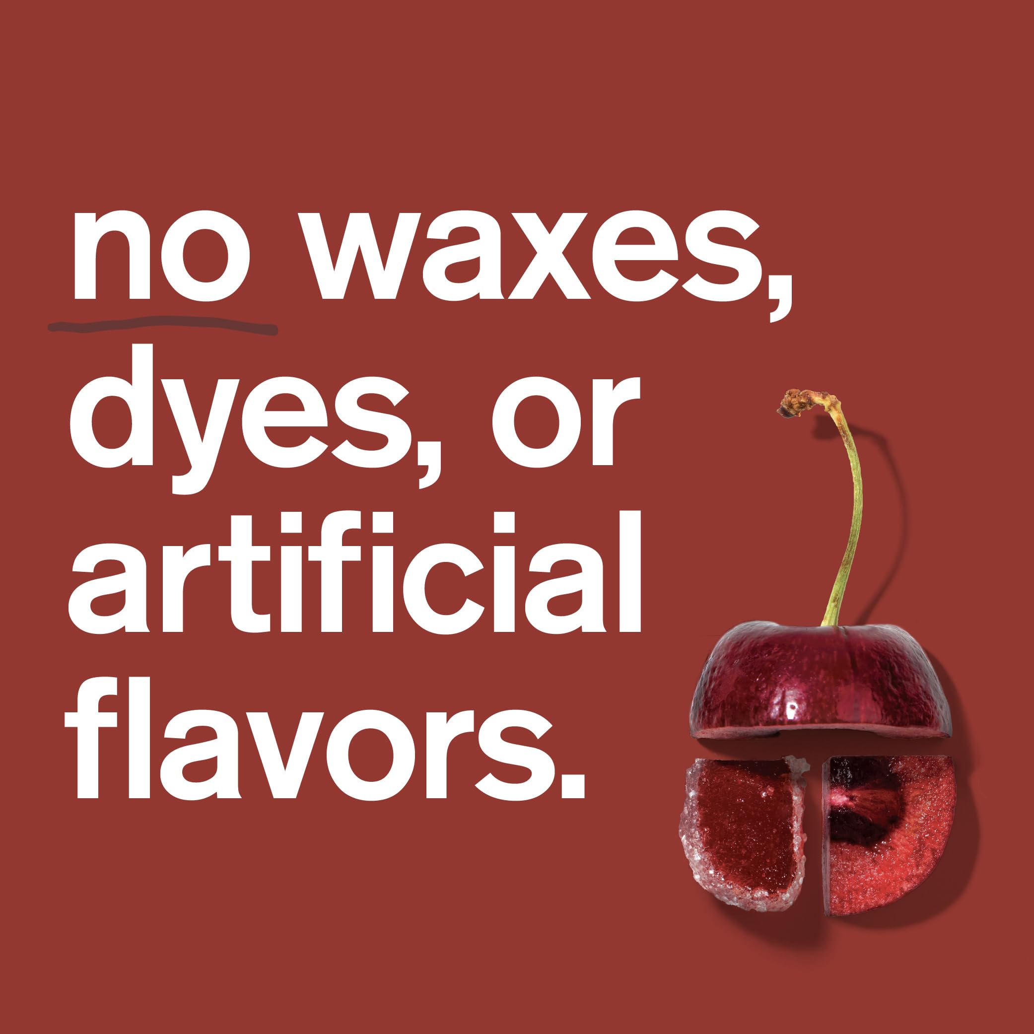 Real fruit ingredients image for Skratch Labs Energy Chews