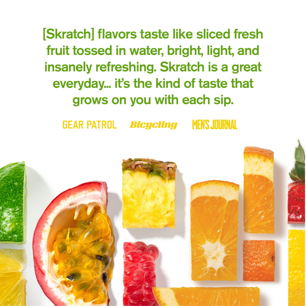 Label near electrolyte profile and nutrition information