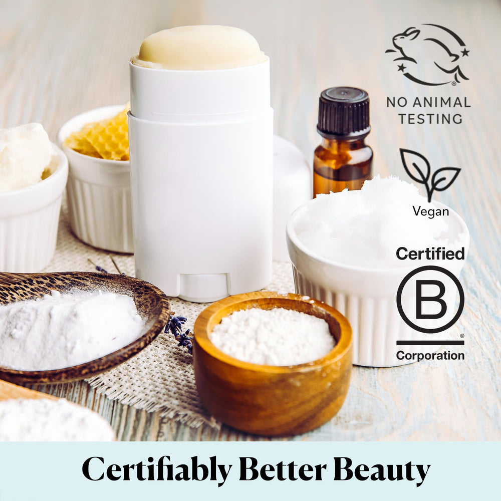 Natural, vegan and cruelty-free zinc oxide powder by Sky Organics