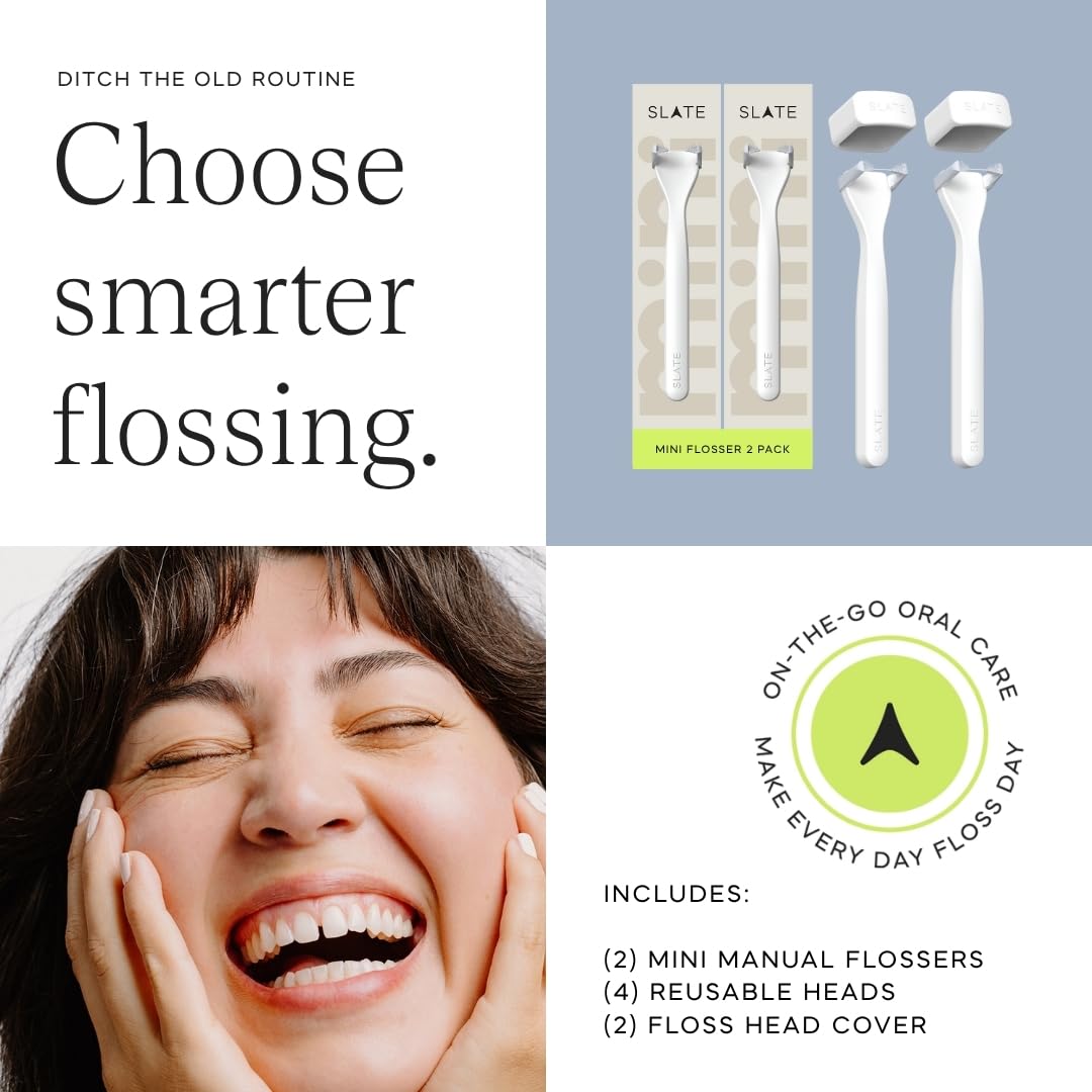 PFAS/PTFE-free materials and reusable heads