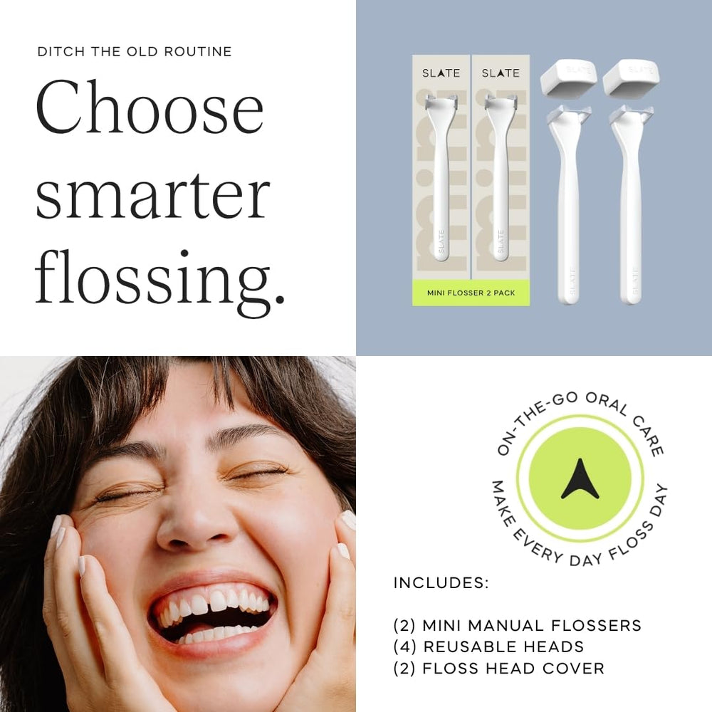 PFAS/PTFE-free materials and reusable heads