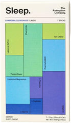 Sleep Aid Powder with liposomal saffron highlight