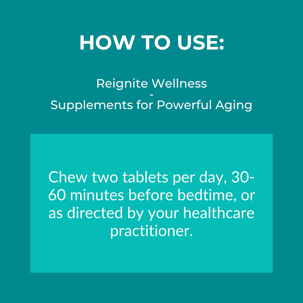 Back of pack information for Sleep Candy