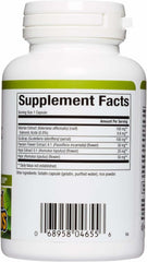 Valerian root included in Sleep Relax Formula