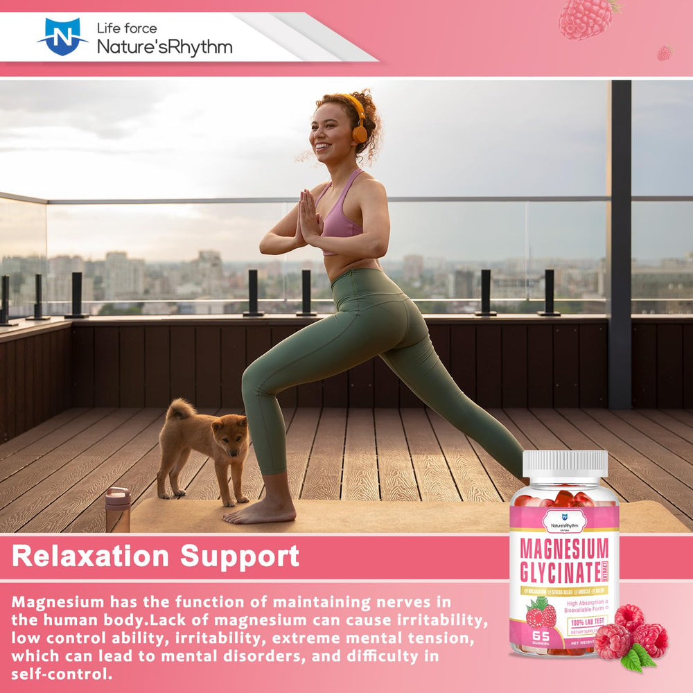 Graphic illustrating gummies for sleep and relaxation