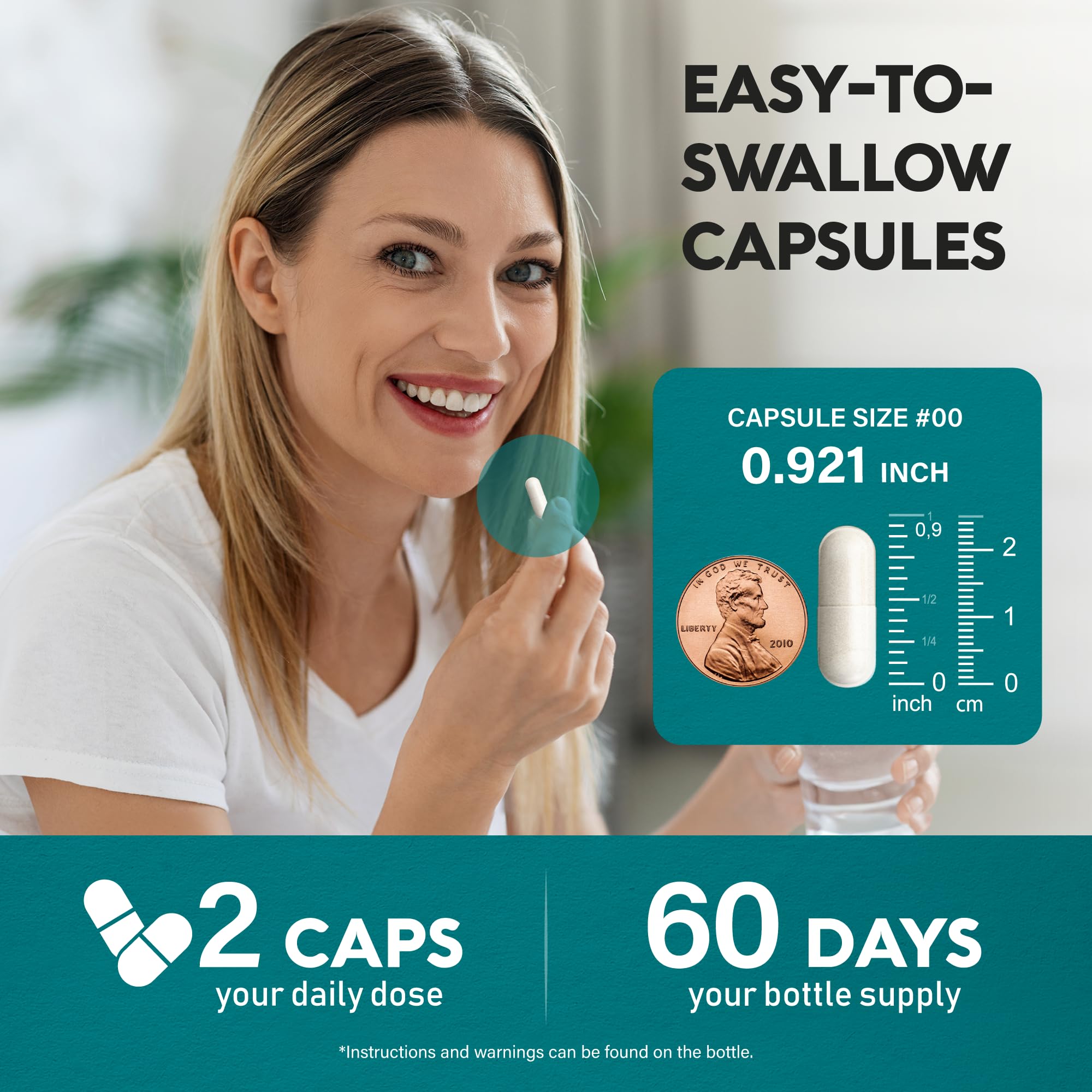 Sleep support with GABA L-Theanine