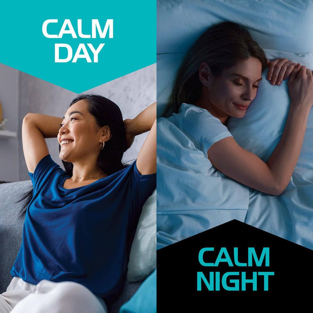 Sleep support imagery for restful nights