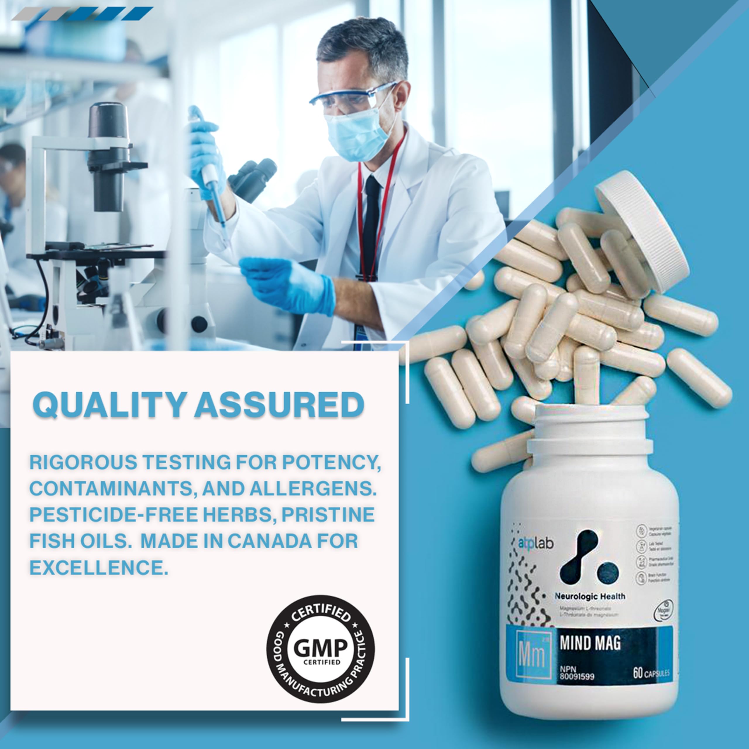 Sleep support and relaxation visual