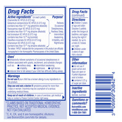 SleepCalm Kids Sleep Aid tubes lineup