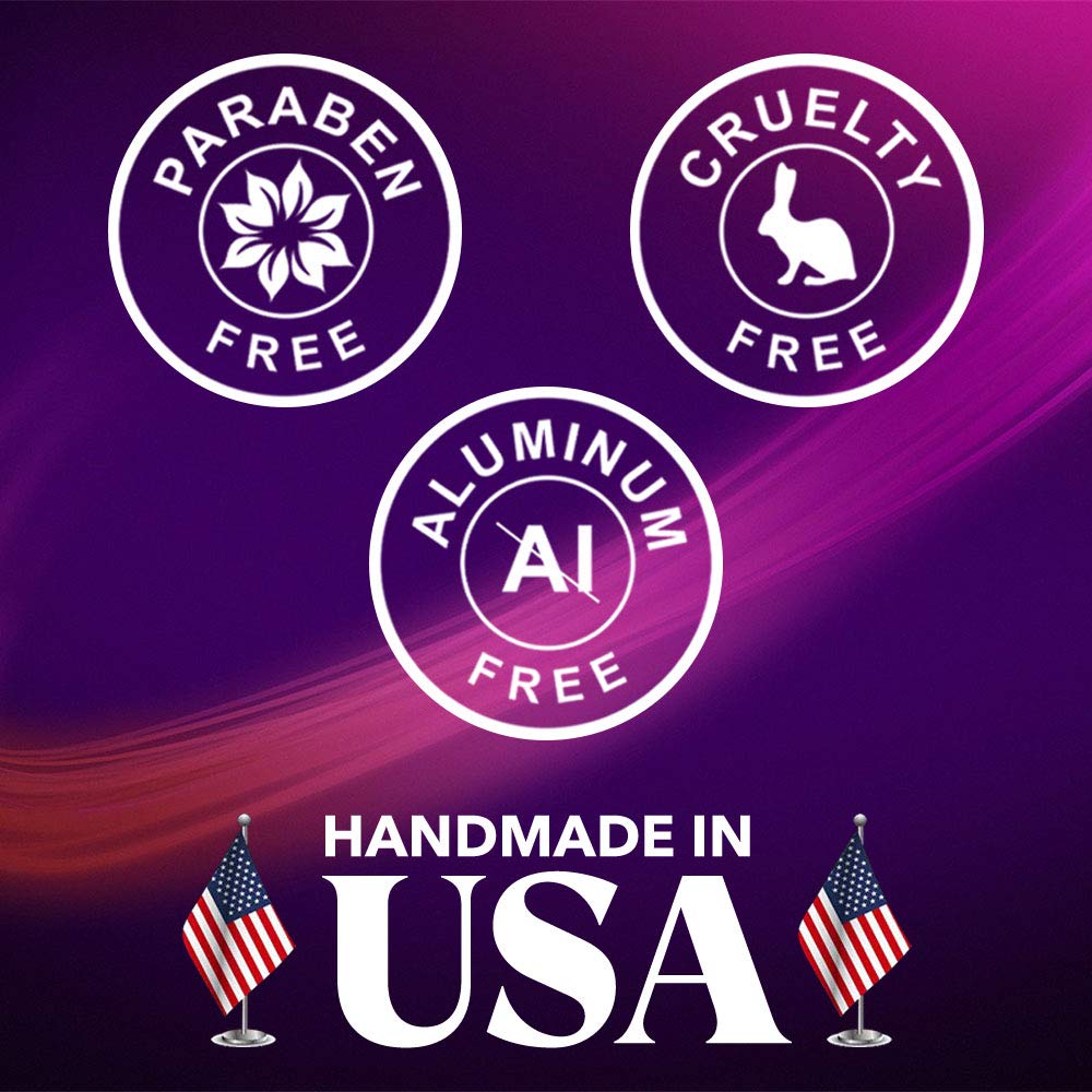 Sleepy Lavender packaging for Magnesium Sleep Spray