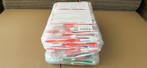 SLequipo bulk toothbrushes for travel and hotels