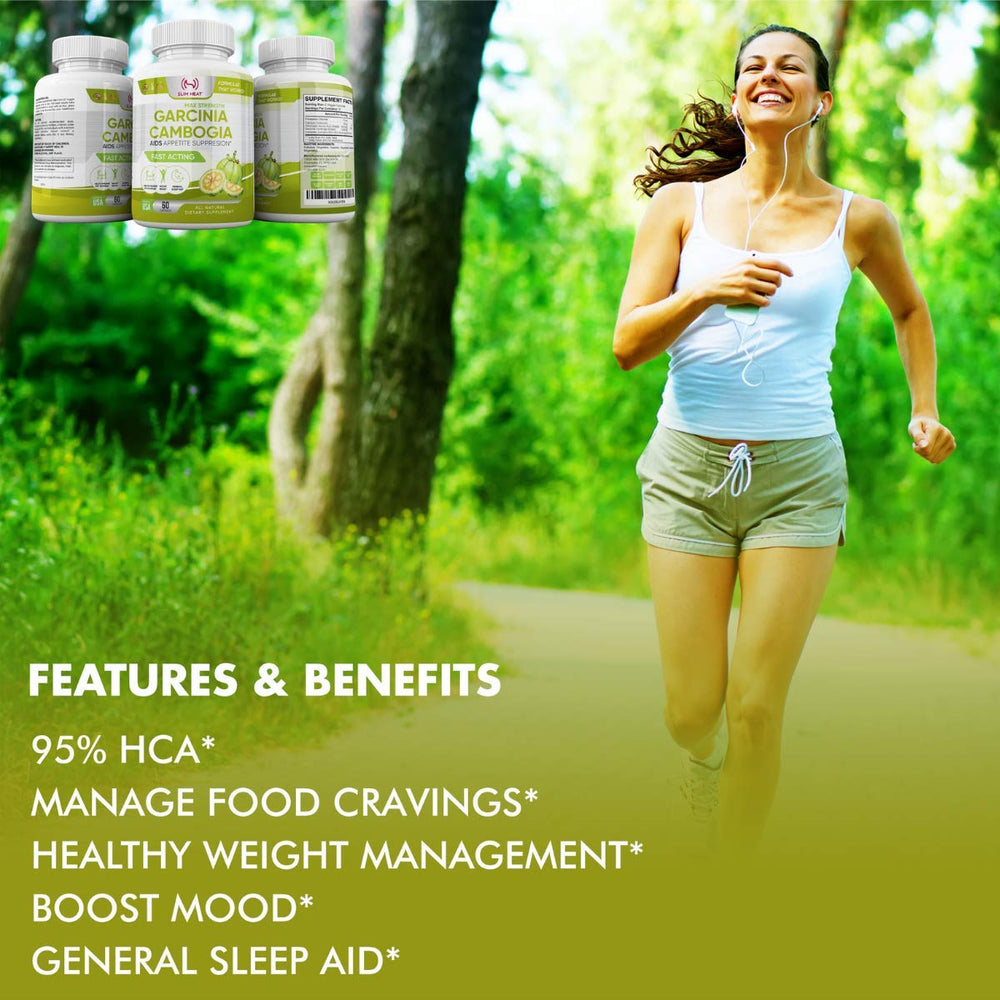 Slim Heat gluten-free vegan label on bottle highlights dietary compatibility