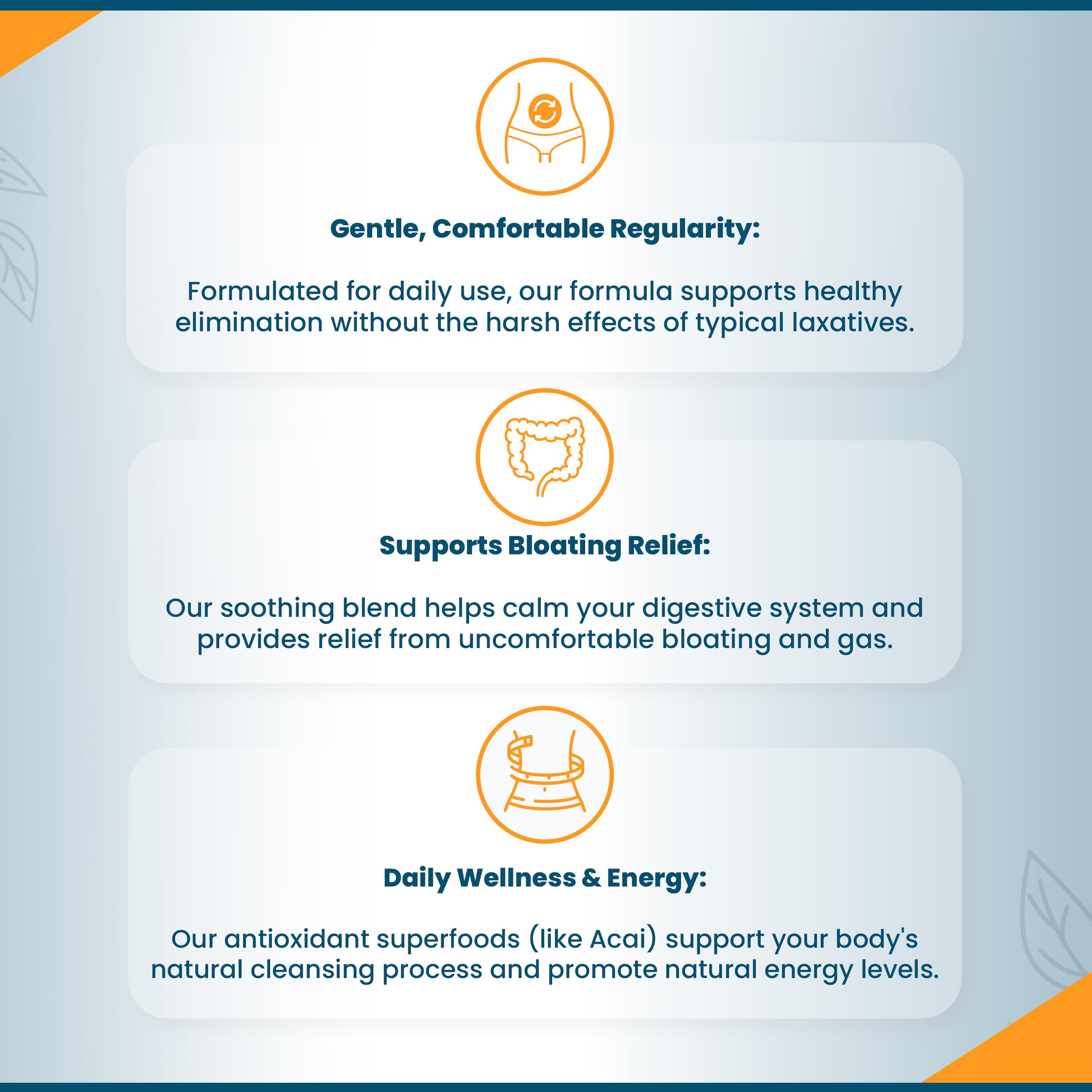 Slim Heat Keto Detox+ Acai Berry image showing antioxidant support