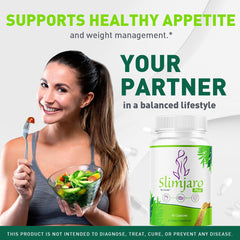 Close-up of SlimJaro Plus capsules