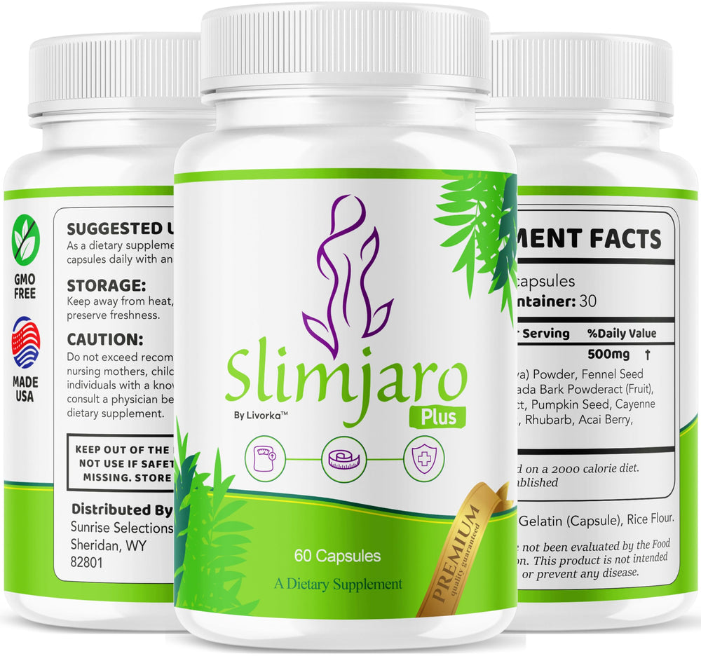 Customer reviews for SlimJaro Plus
