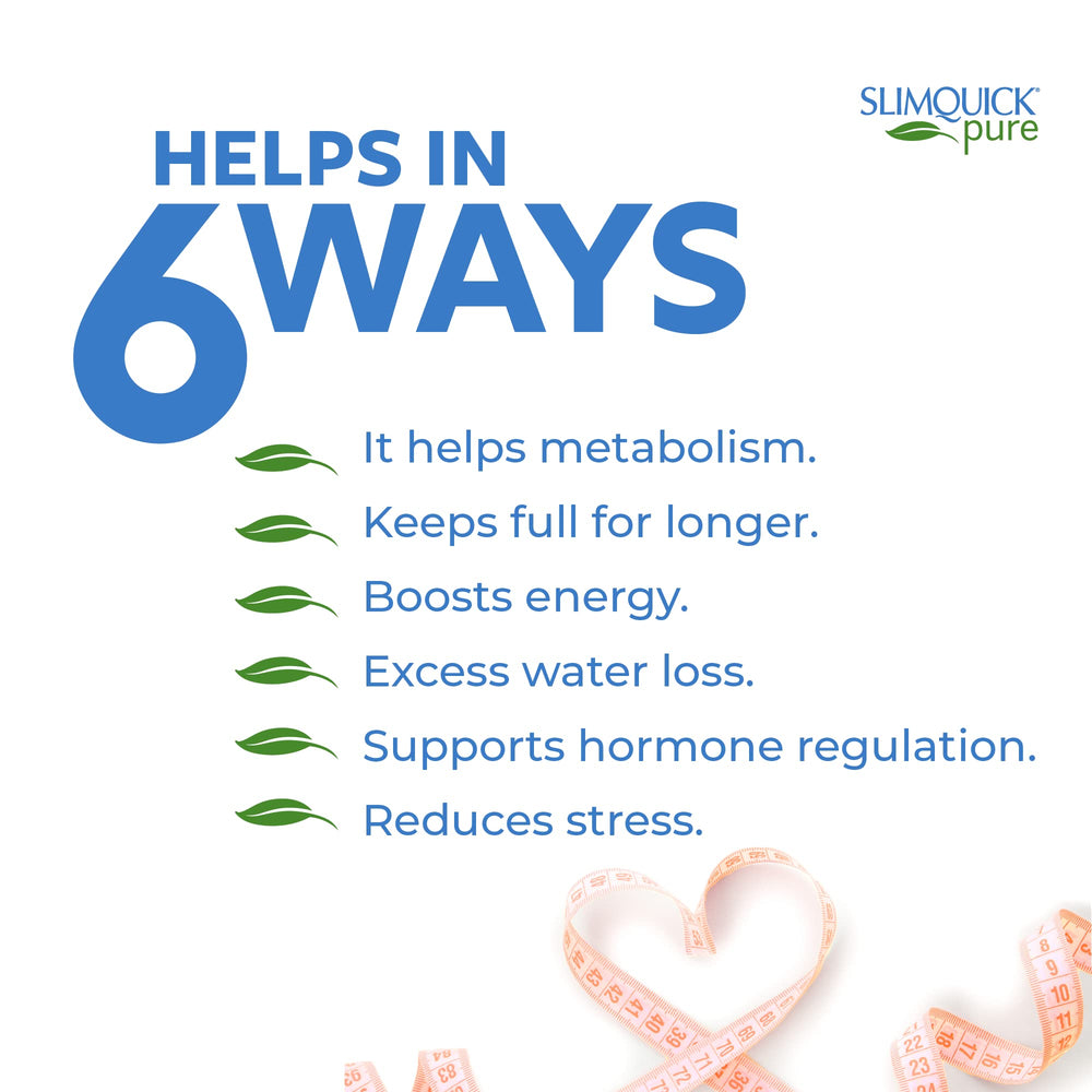 Prepared SlimQuick Tangerine drink showing color