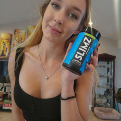 SLIMZ mood enhancer and fat burner pills for daily use